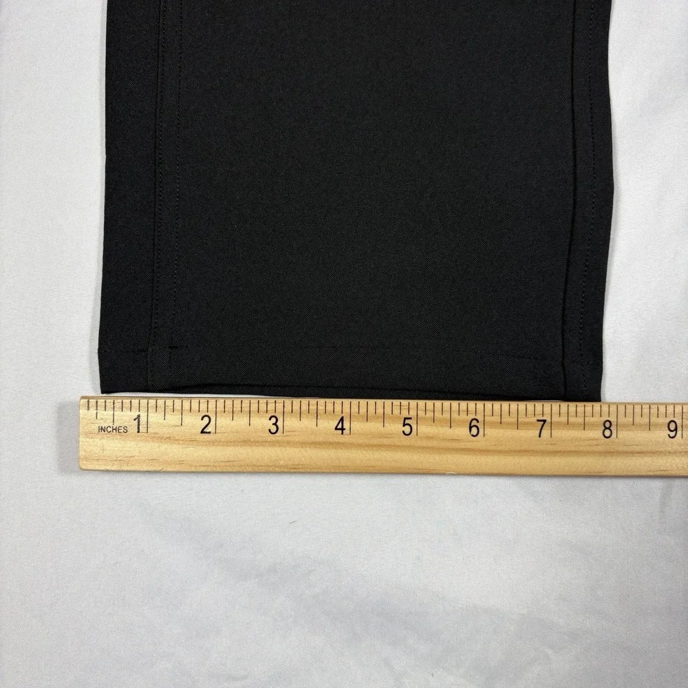 FootJoy Pants Mens 32x32 Black 5 Pocket Performance Golf Athletic Fit Stretch